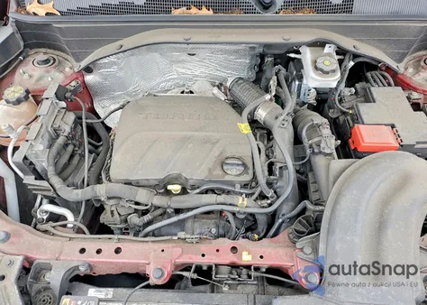 2023 Chevrolet Trailblazer Lt z USA, uszkodzony, nr VIN KL79MPS24PB056800